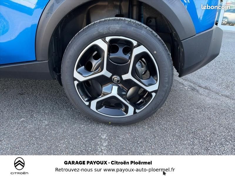 Citroen C3 1.2 Hybride 110ch PLUS e-DCS6 (image 24)
