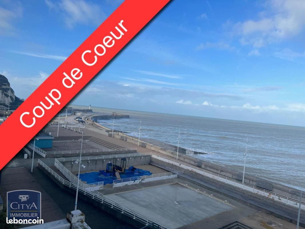 Appartement 3 pièces 57 m² · à Saint-Valery-en-Caux · 57 m² · 795 €/mois