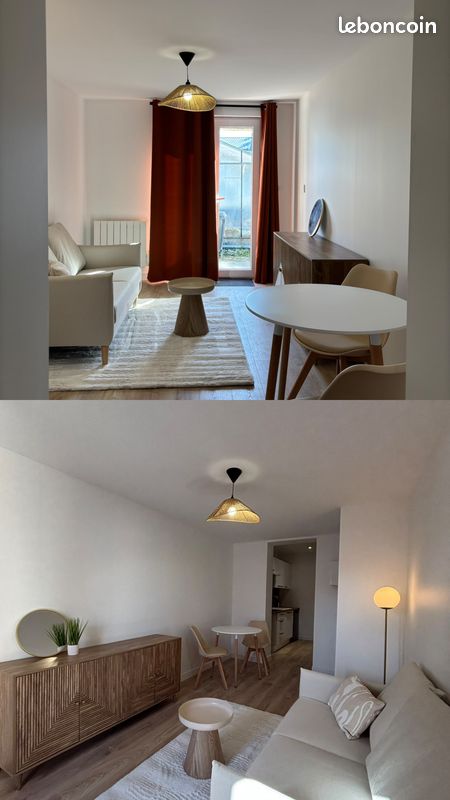 Appartement 2 pièces 36 m² · au Mans · 36 m² · 650 €/mois