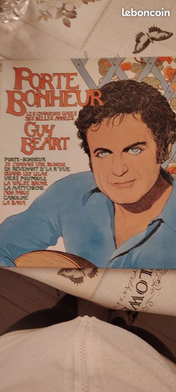 Disques vinyls 33 tours (image 20)
