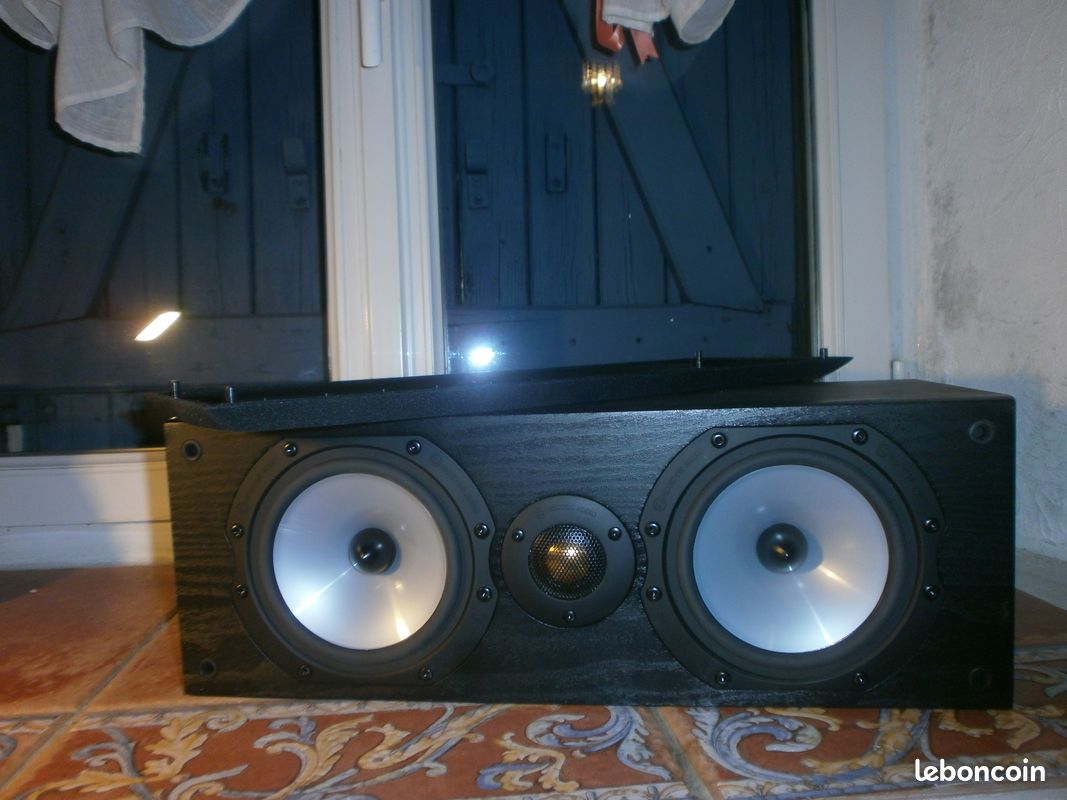 Enceinte centrale monitor audio tbe (image 2)