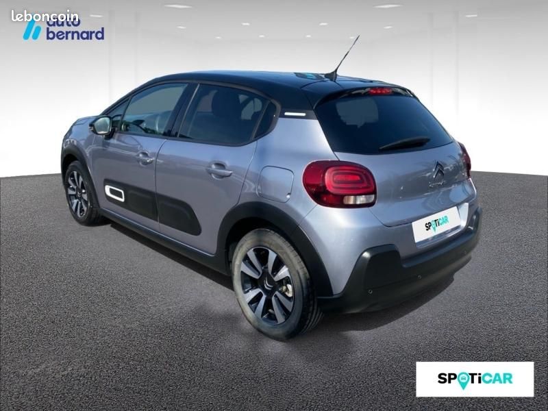Citroen C3 1.2 PureTech 110ch S&S Shine EAT6 (image 7)