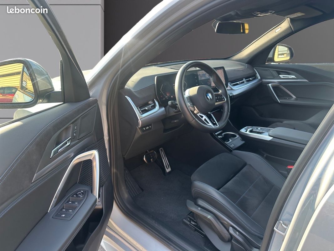 BMW X2 F39 PACK M xDrive 220 ch - PREMIERE MAIN - FULL - FAIBLE KM - (image 4)