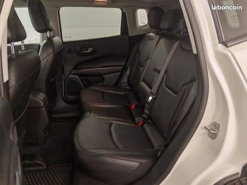 Jeep Compass 1.4 MultiAir II 140ch S Limited 4x2 (image 10)