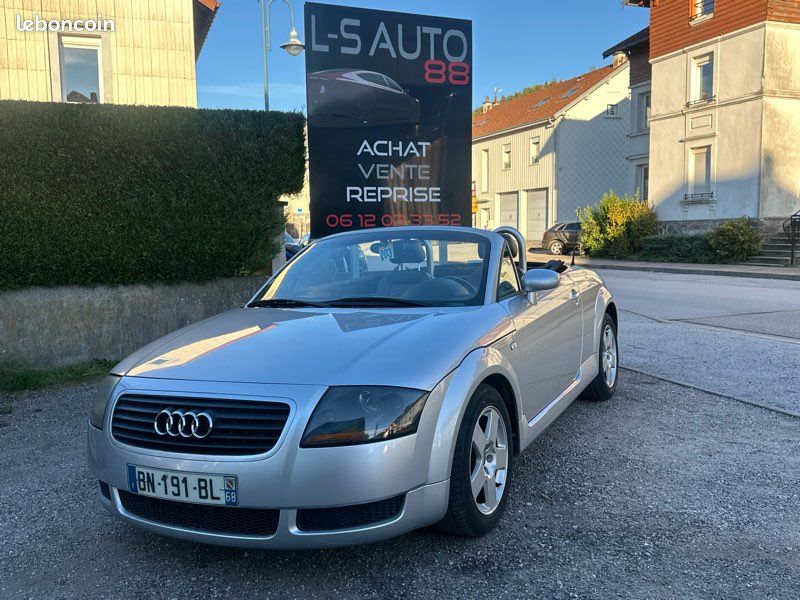 Audi TT 1.8 i Turbo Roadster 150 cv (image 10)
