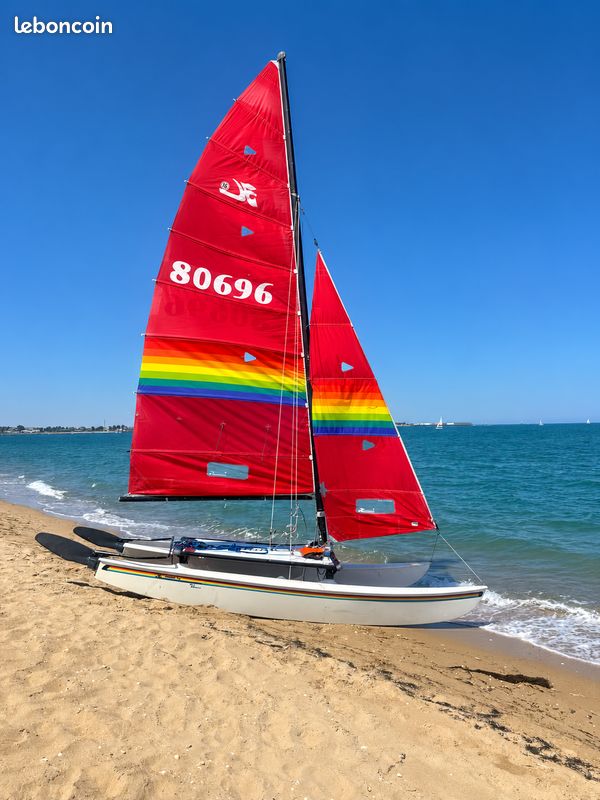 Hobie Cat 16 — View photo 1