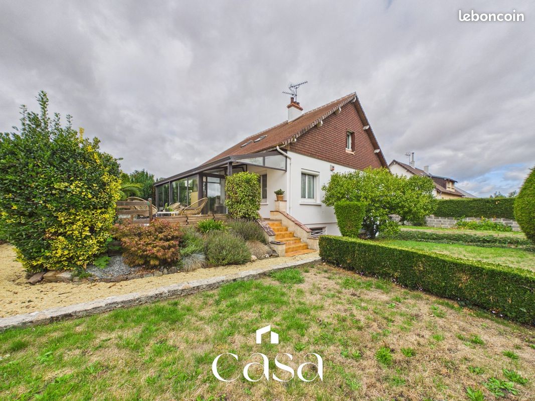 Maison 7 pièces 123 m² · à Authie · 123 m² · 380 000 €