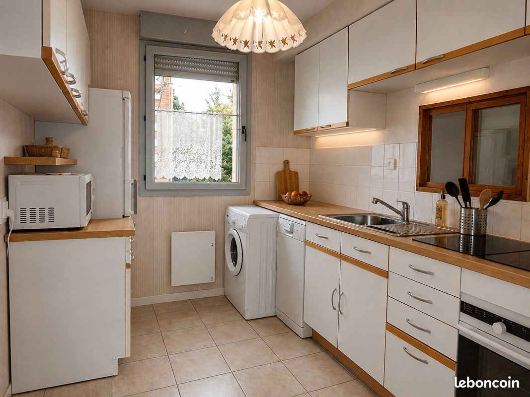 Appartement 2 pièces 51 m² · à Muret · 51 m² · 640 €/mois