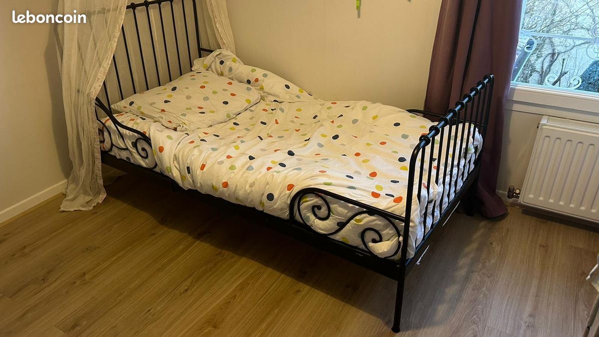 Lit enfant extensible (image 1)
