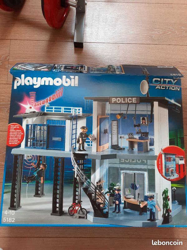 Playmobil city auction (5183) (image 1)