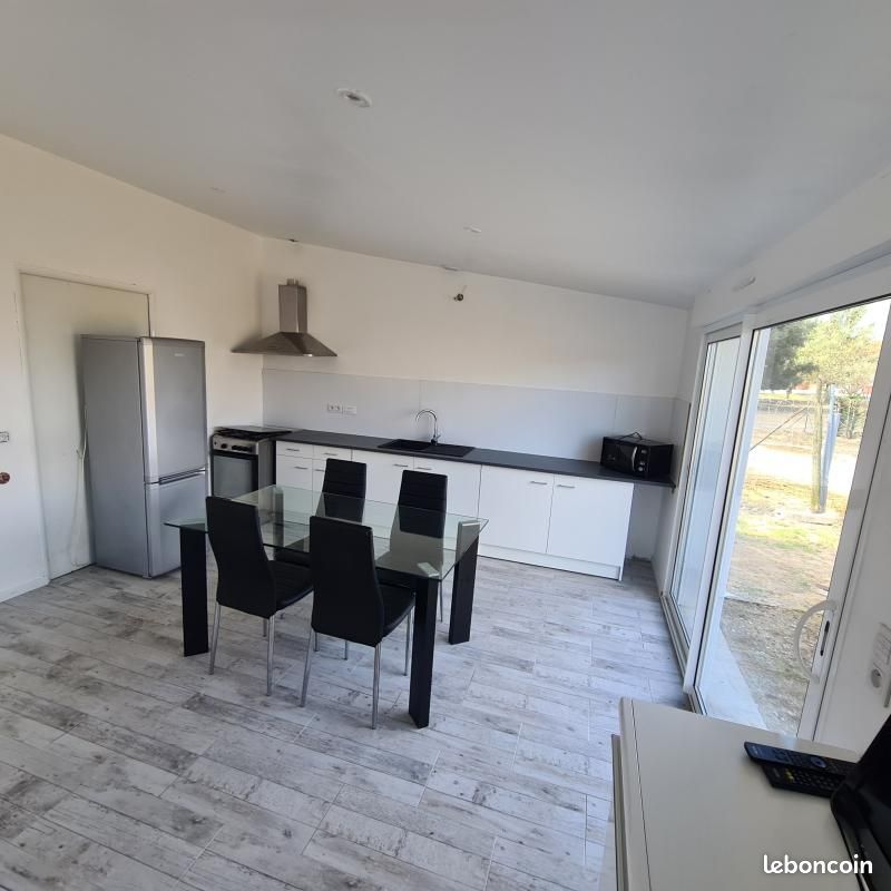 Maison 2 pièces 56 m² - Saint-Jean-de-Lier 40380 (image principale 1)