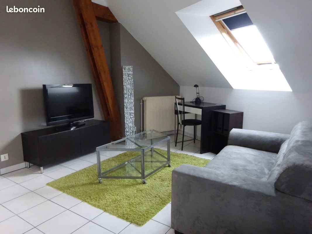 Appartement 2 pièces 30 m² · à La Chapelle-des-Fougeretz · 30 m² · 580 €