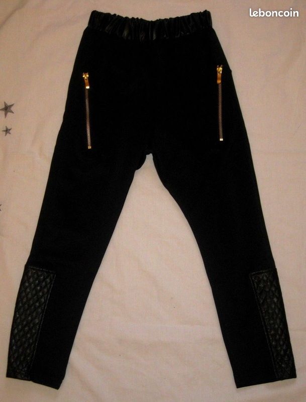Ensemble fille NEUF 8 ans,1 pantalon et 1 gilet (image 3)