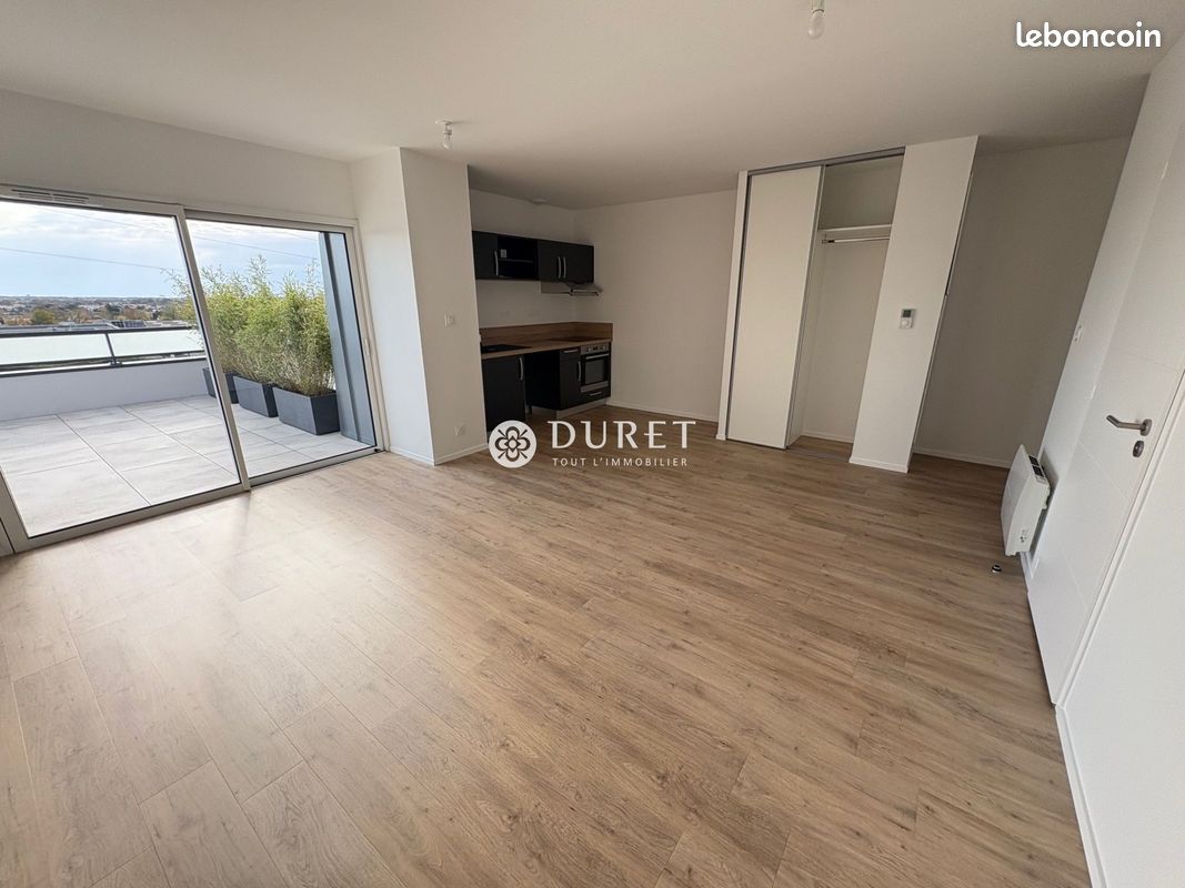 Appartement 3 pièces 63 m² · aux Herbiers · 63 m² · 760 €/mois