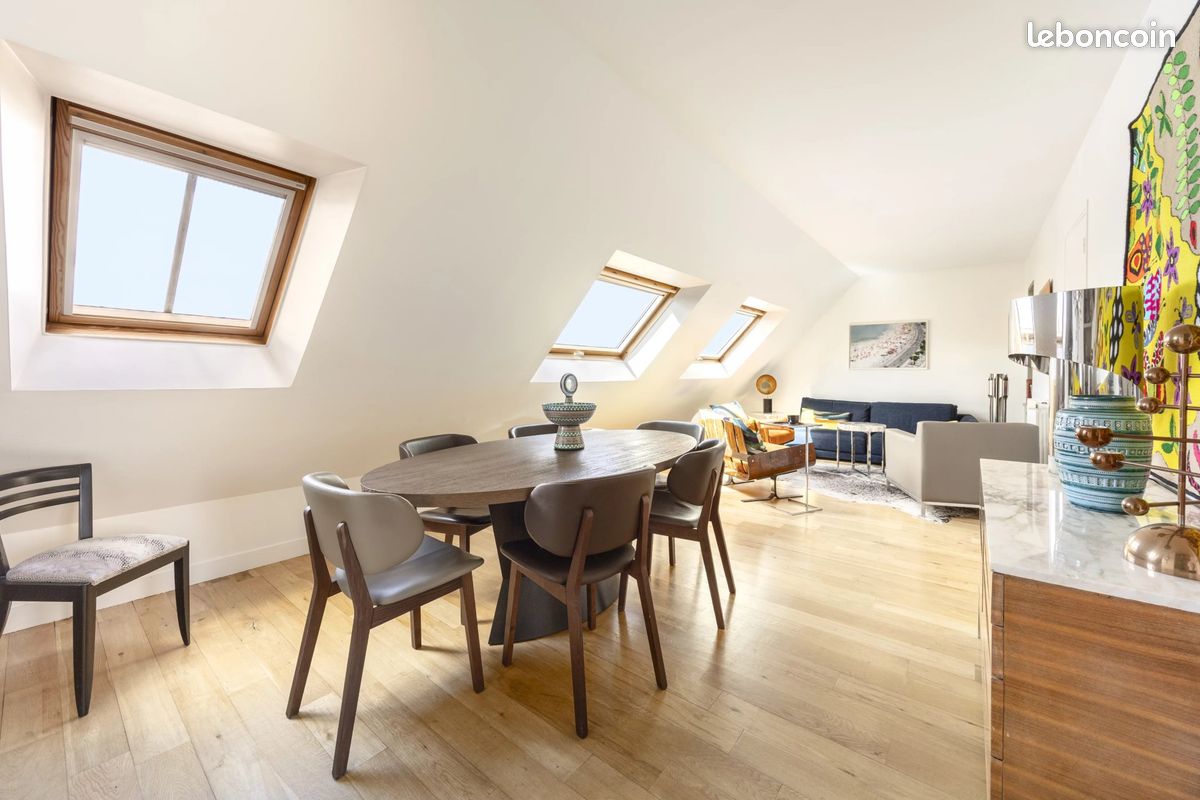 Appartement 3 pièces 52 m² · à Paris · 52 m² · 780 000 €