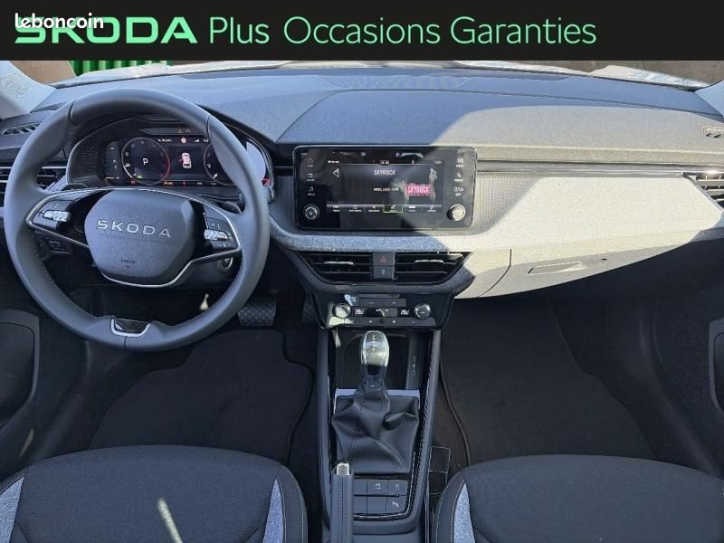 Skoda Kamiq 1.0 TSI Evo 2 116ch Clever Edition DSG7 (image 11)