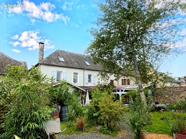 Maison 8 pièces 185 m²