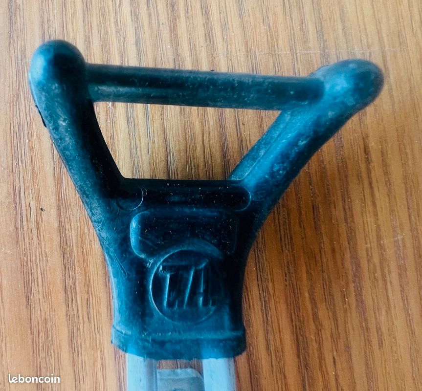 Bidon Vélo Vintage Campagnolo TA - Cyclisme Ancien Collection