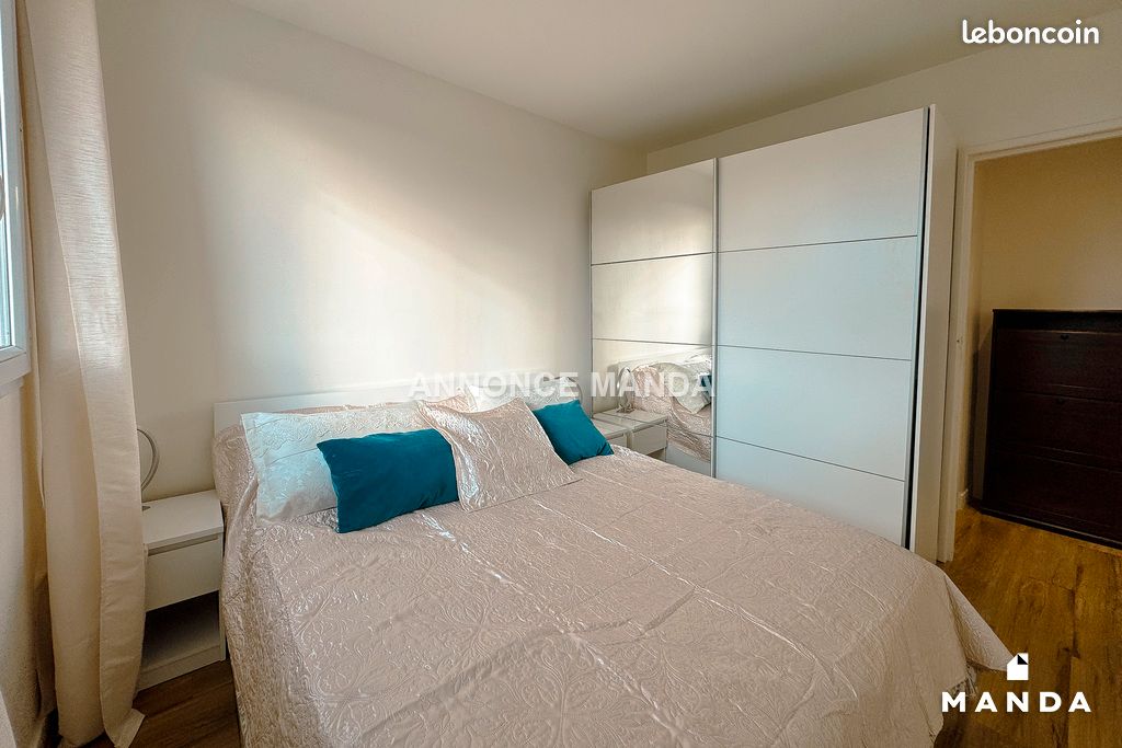 Appartement a louer bourg-la-reine - 2 pièce(s) - 51 m2 - Surfyn