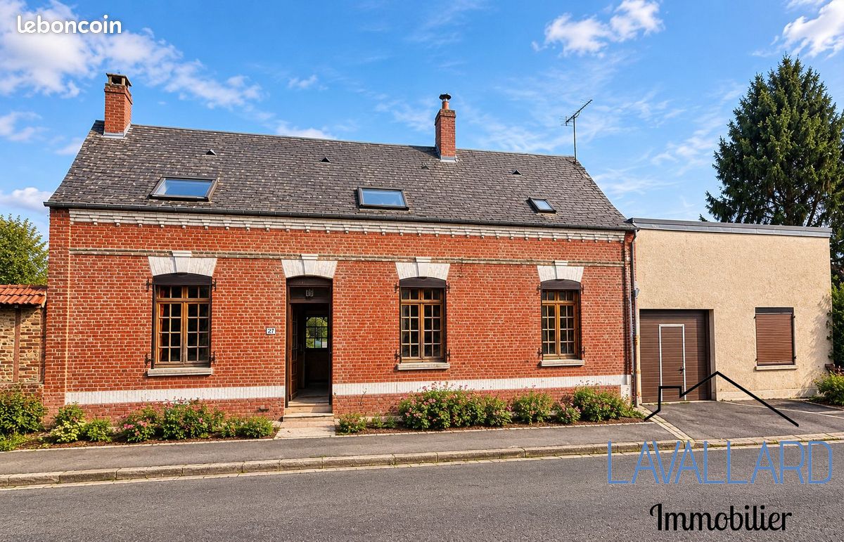 Maison 6 pièces 110 m² · à Cardonnette · 110 m² · 170 000 €