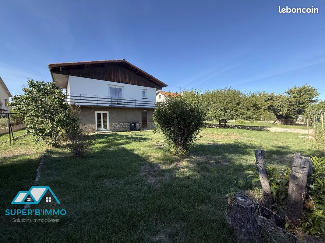 Maison 5 pièces 145 m² · à Brioude · 145 m² · 219 000 €