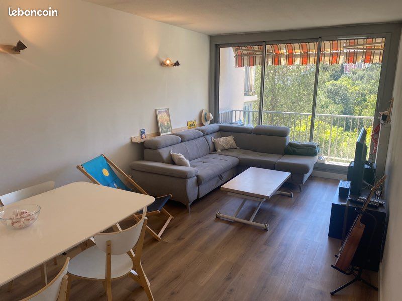 Appartement 3 pièces 60 m² · à Toulon · 60 m² · 960 €