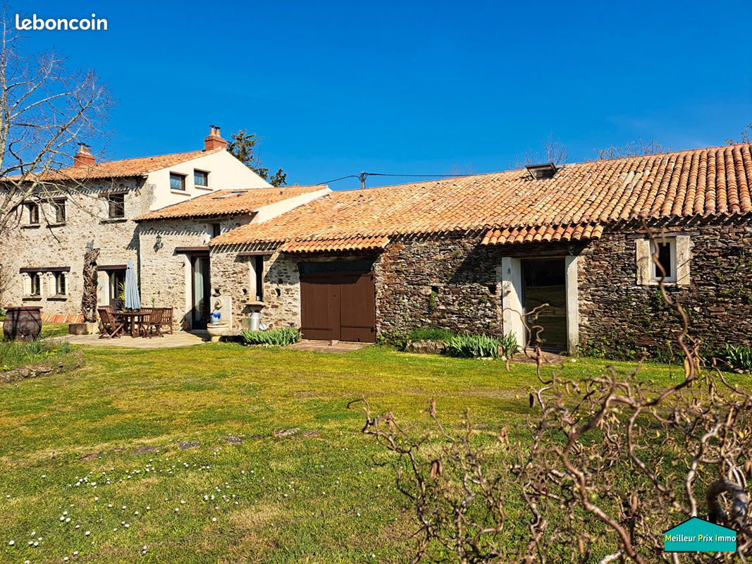 Maison 9 pièces 206 m² · à La Limouzinière · 206 m² · 493 500 €