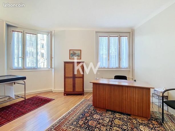 Appartement 7 pièces 133 m²