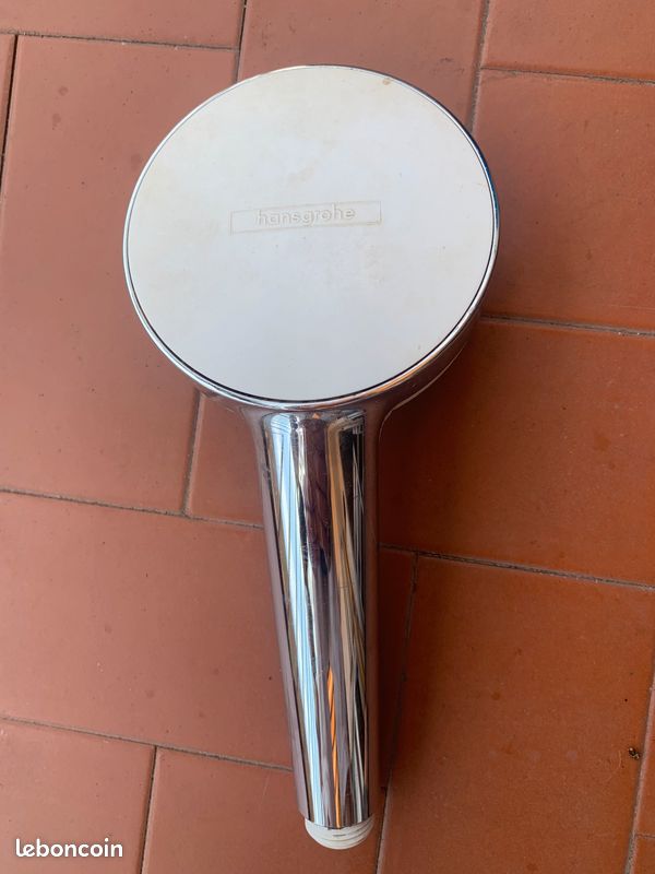 Pommeau de douche Hansgrohe TBE (image 3)