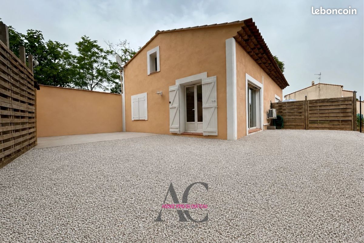 Maison 4 pièces 56 m² · à Garéoult · 56 m² · 250 000 €
