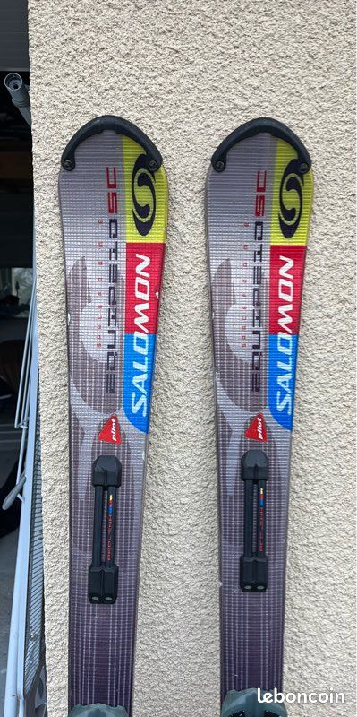 salomon equipe 10 sc carving skis 176 cm Ski + Salomon 10 Bindings Winter Sport Advent Traventuria Sports Salomon Equipe 10 2V Race