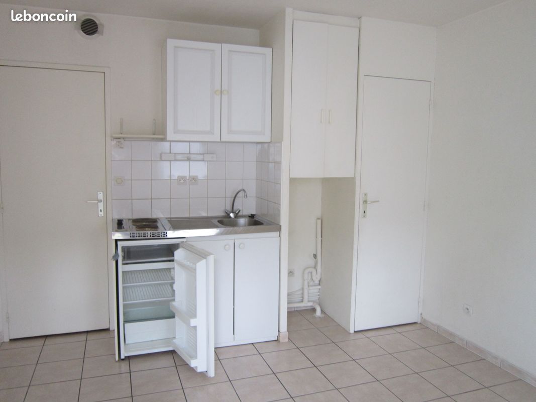 Appartement 2 pièces 25 m² · à Amiens · 25 m² · 490 €/mois