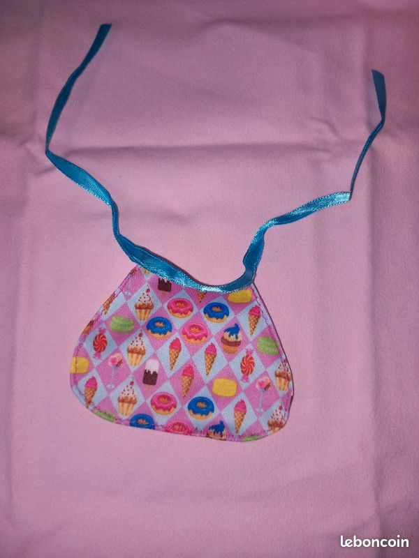 Lot de vêtements poupées barbie (image 15)