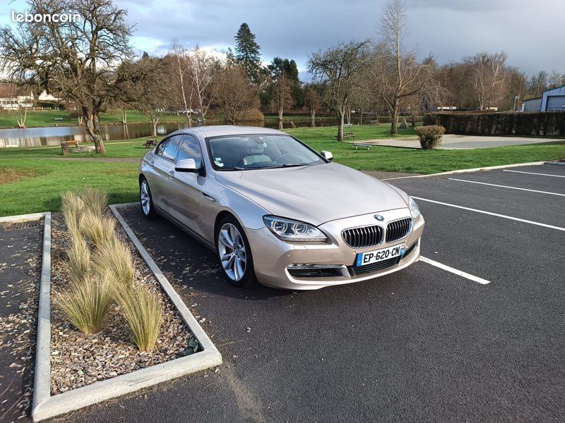 BMW 640d (image 1)