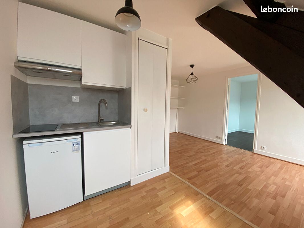Appartement a louer saint-cyr-l'ecole - 2 pièce(s) - 24 m2 - Surfyn