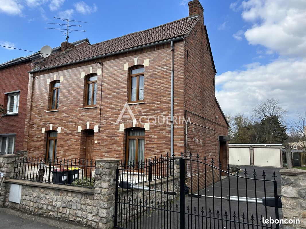 Maison 4 pièces 100 m² · à Oignies · 100 m² · 169 500 €