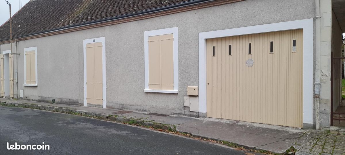 Maison 3 pièces 63 m² · à Chabris · 63 m² · 570 €/mois