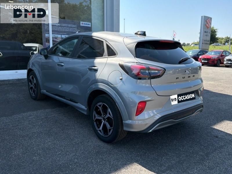 Ford Puma 1.0 EcoBoost Hybrid 125ch ST-Line S&S (image 3)