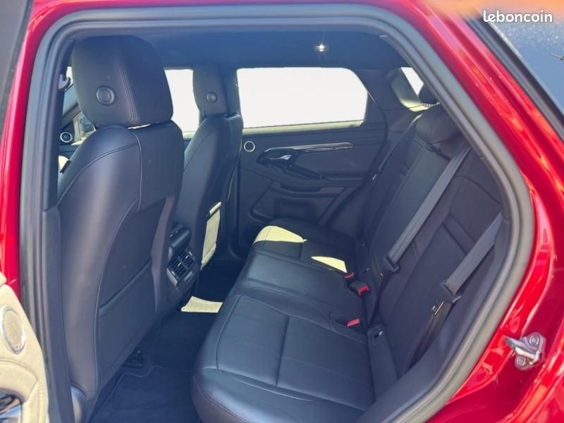 Land-rover Range Rover Evoque 1.5 P300e 309ch R-Dynamic SE AWD BVA Mark III (image 13)