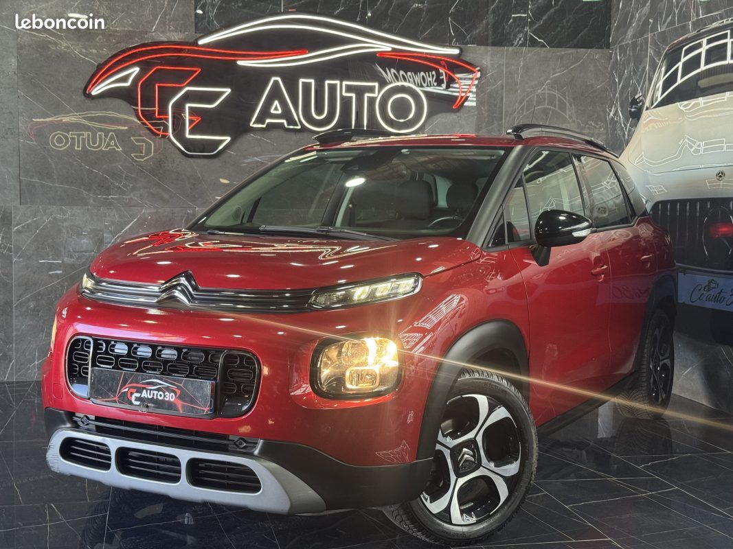 Citroen c3 aircr. 1.5 blue hdi 100 live 2020 (image 21)