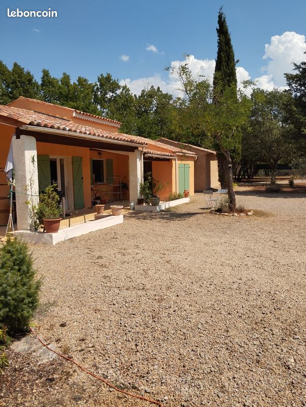 Maison 4 pièces 114 m² · à Régusse · 114 m² · 399 000 €