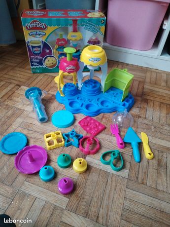 Playset La Magica Pasticceria Play Doh Play Doh Double Desserts