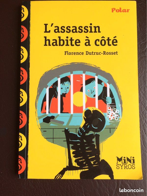 L’assassin habite à côté de Françoise Dutruc - Rosset (image 1)