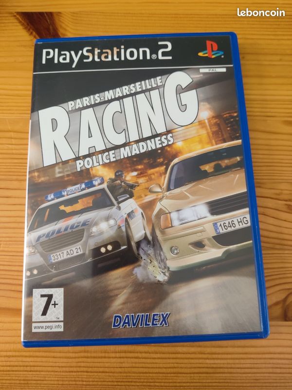 Test de Paris-Marseille Racing : Destruction Madness sur PC par