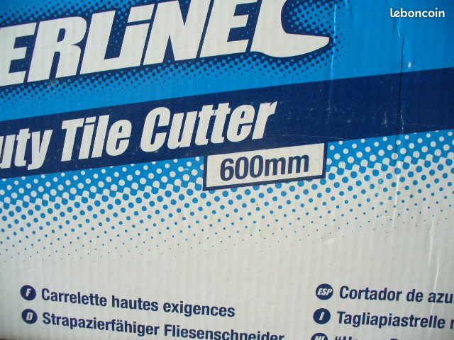 Carrelette 600 mm (image 4)