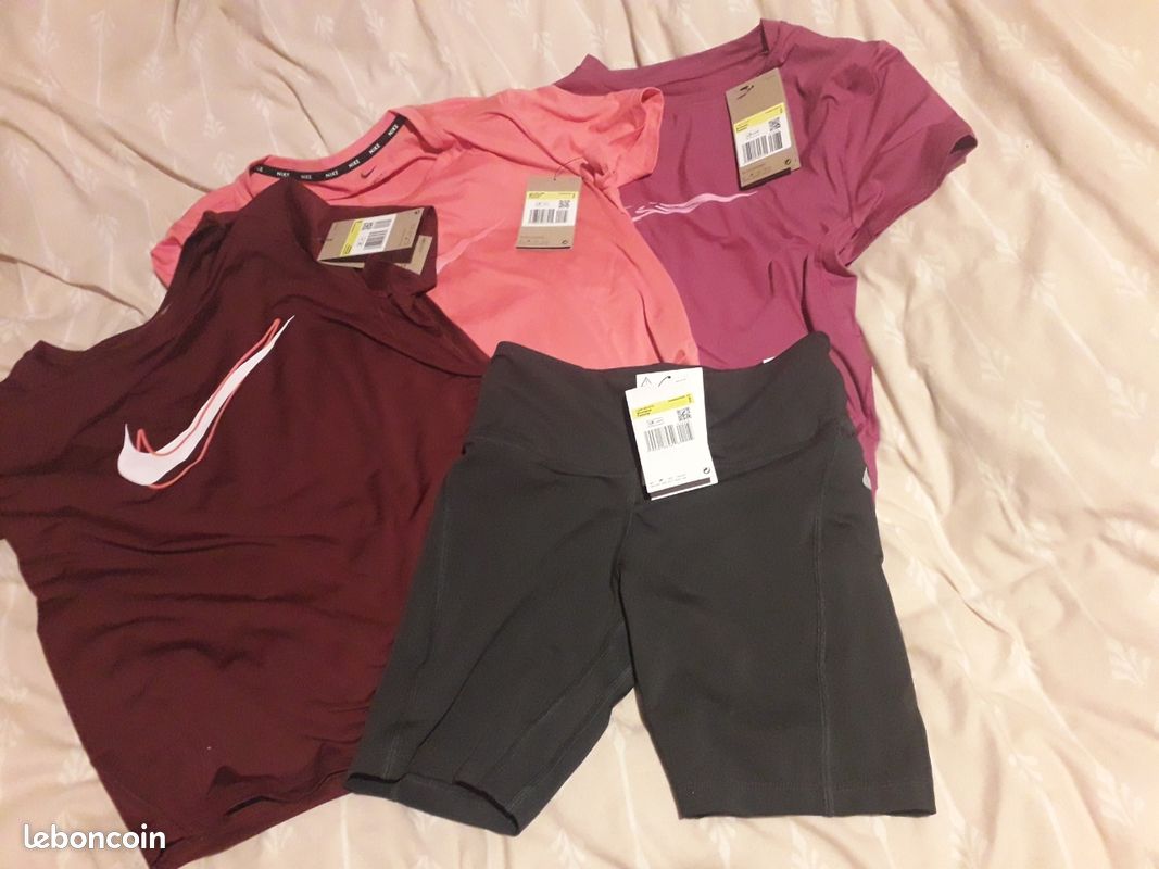 Cuissard Nike femme S taille moyenne (image 5)