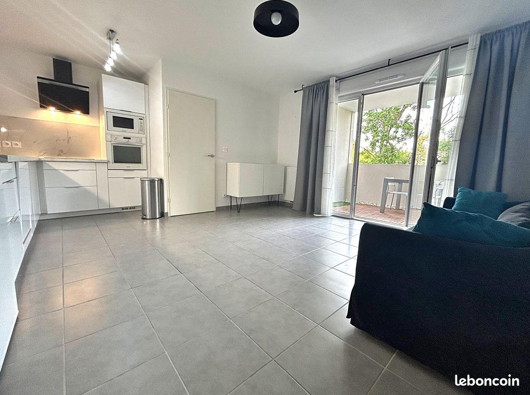 Appartement 2 pièces 42 m² · à Marseille · 42 m² · 895 €