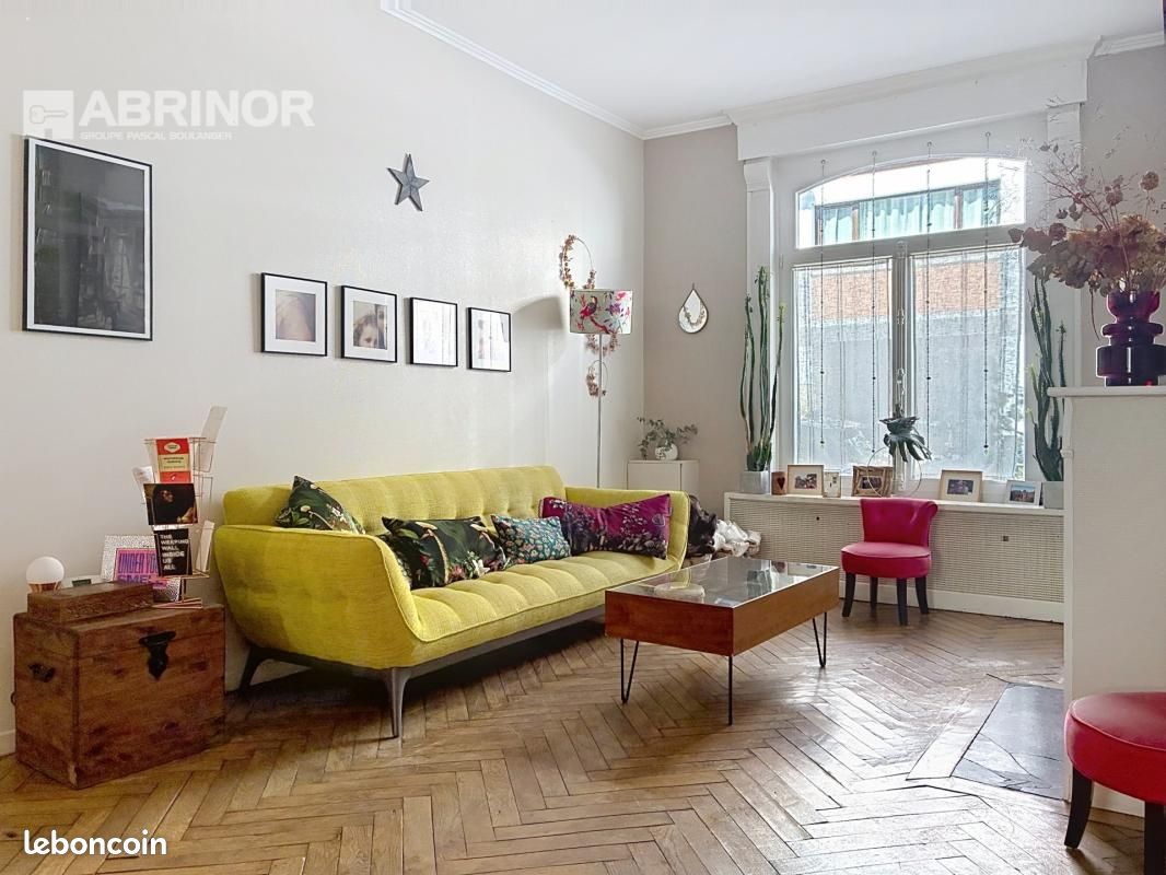 Maison 4 pièces 117 m² · à Lambersart · 117 m² · 368 000 €