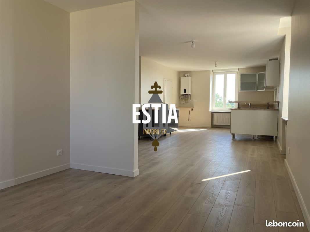 Appartement 5 pièces 109 m² · à Toul · 109 m² · 172 000 €