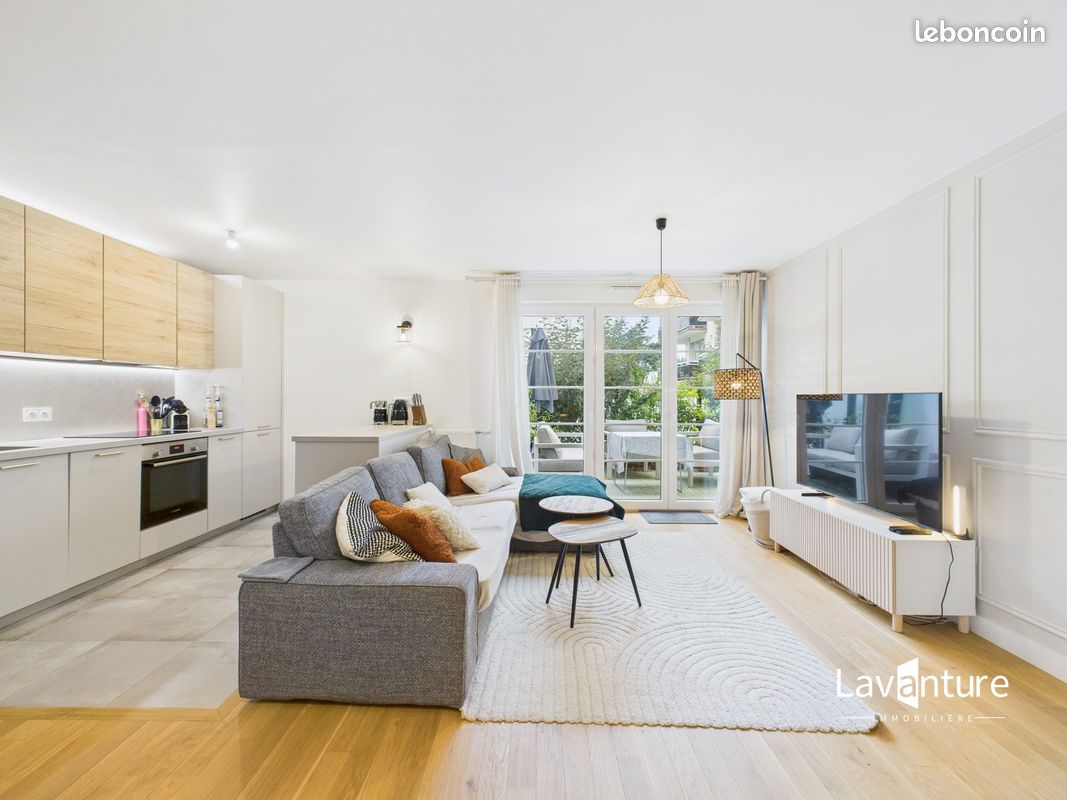 Appartement 3 pièces 69 m² · à Châtenay-Malabry · 69 m² · 425 000 €